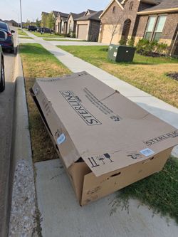 Free bathtub