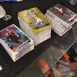 Topps Chrome And Mosaic 