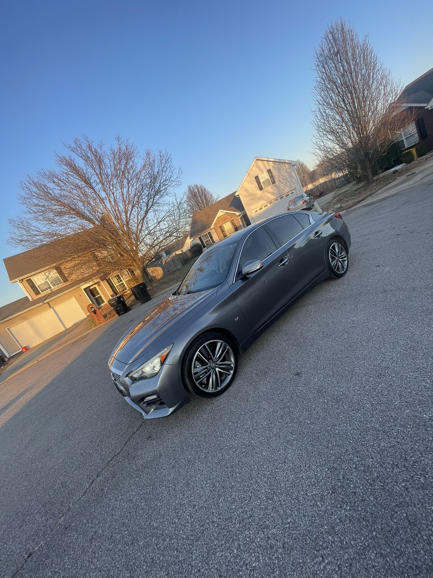 2015 Infiniti Q50