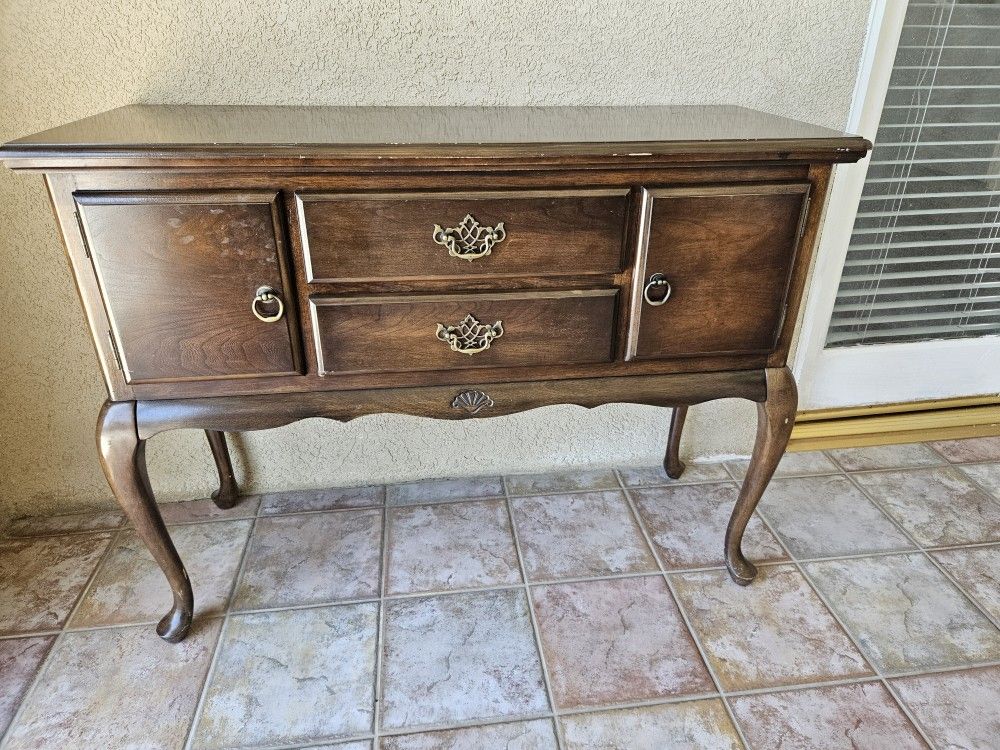 Entryway Table