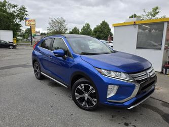2020 Mitsubishi Eclipse Cross