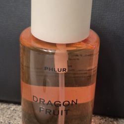 NEW LARGE PHLUR DRAGONFRUIT BODY MIST