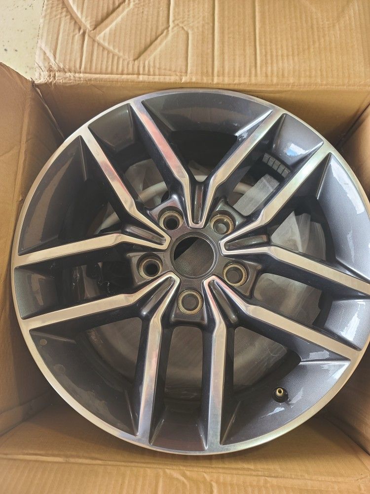 Jeep Grand Cherokee Wheels