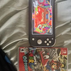Mario Odyssey