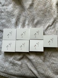 Apple AirPods Pro 3