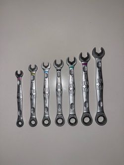 Wera Joker Wrenches 7-Piece