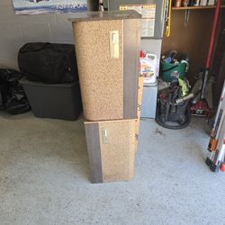 Coral BX-6 Speakers