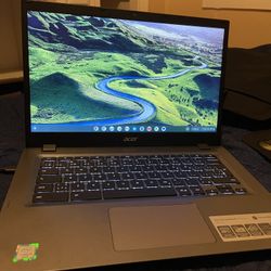 Acer Chromebook C720