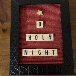 O Holy Night Picture