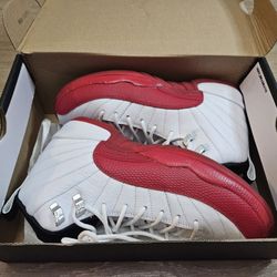 Air Jordan 12 Retro Cherry GS