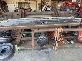 1973-80 C10 Suburban Blazer Core Support Chevy