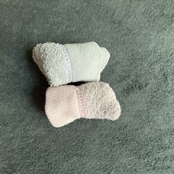 3-6 Month Thick Socks 