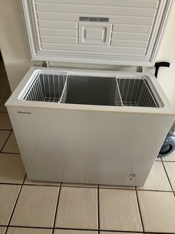 Freezer chest