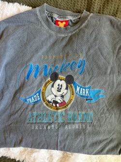 Vintage Mickey T Shirt