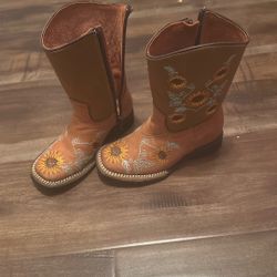 Chaparral Cowgirl Boots 