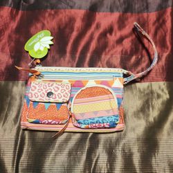 New With Tags Wristlet 