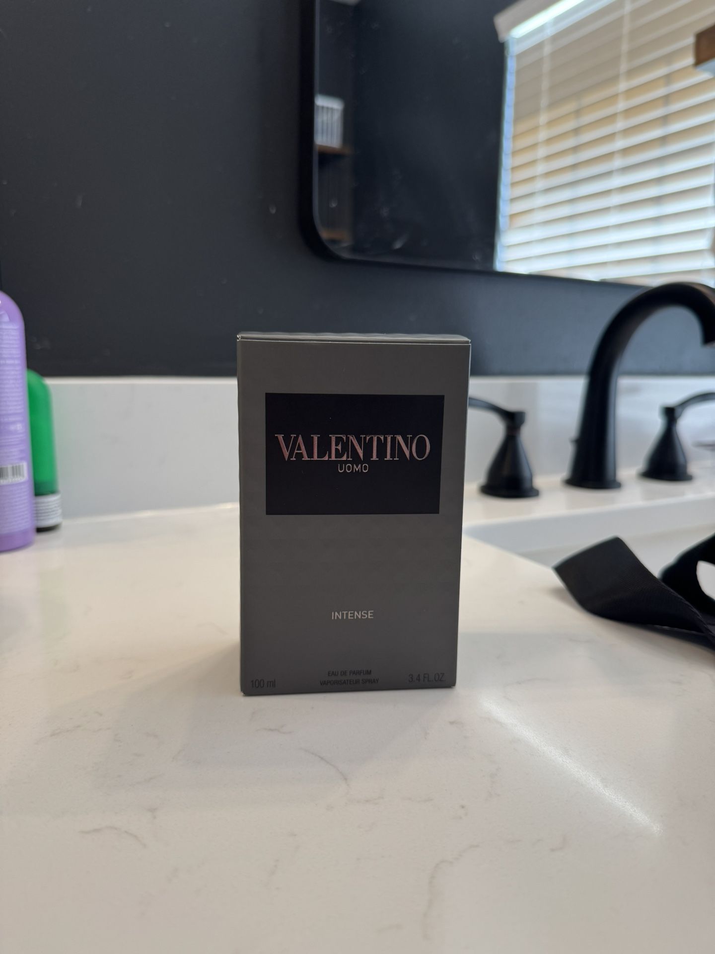 Valentino Uomo Intense