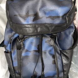 Coach Backpack 