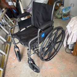 Wheel Chair