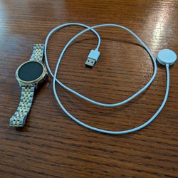 Fossil Smartwatch With Charger