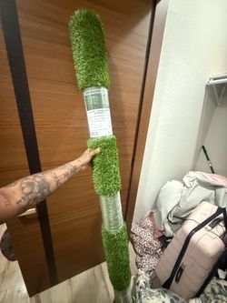 Artificial grass 6x7