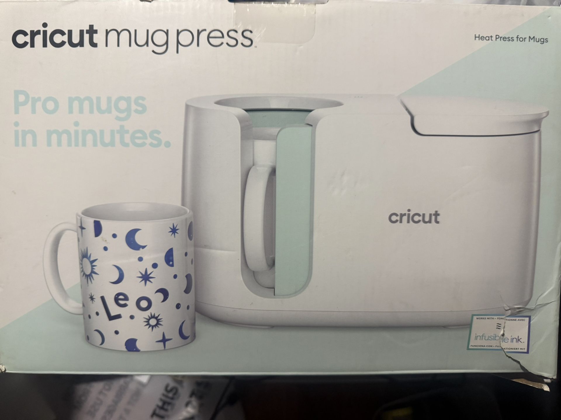 Circuit Mug Press