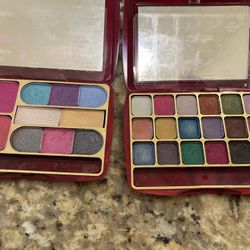 Eye Shadow Palettes 