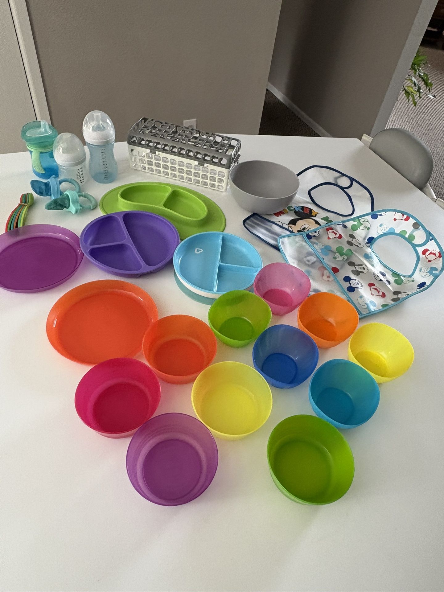 Baby Feeding Supplies
