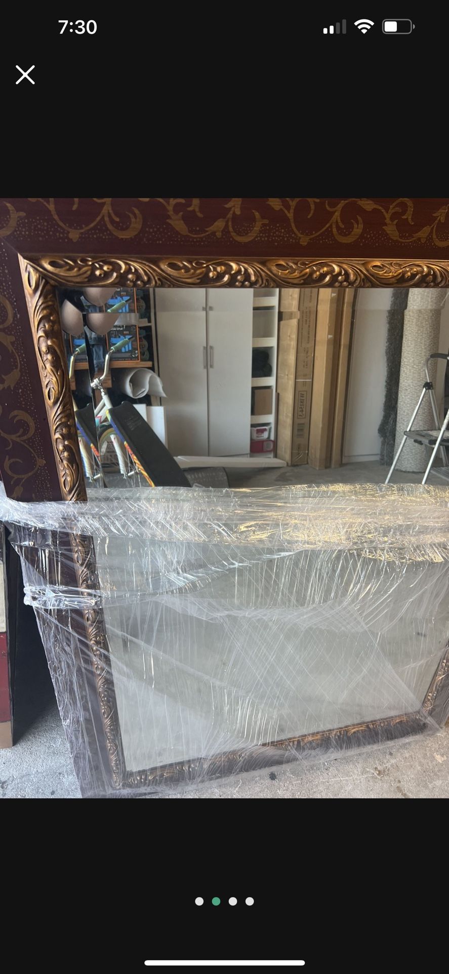 Antique Mirror