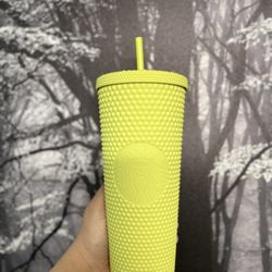 Starbucks Mexico Lime Studded