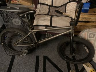 20in. Fit Bike Co. BMX Bike