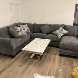 Sectional Chaise Sofa