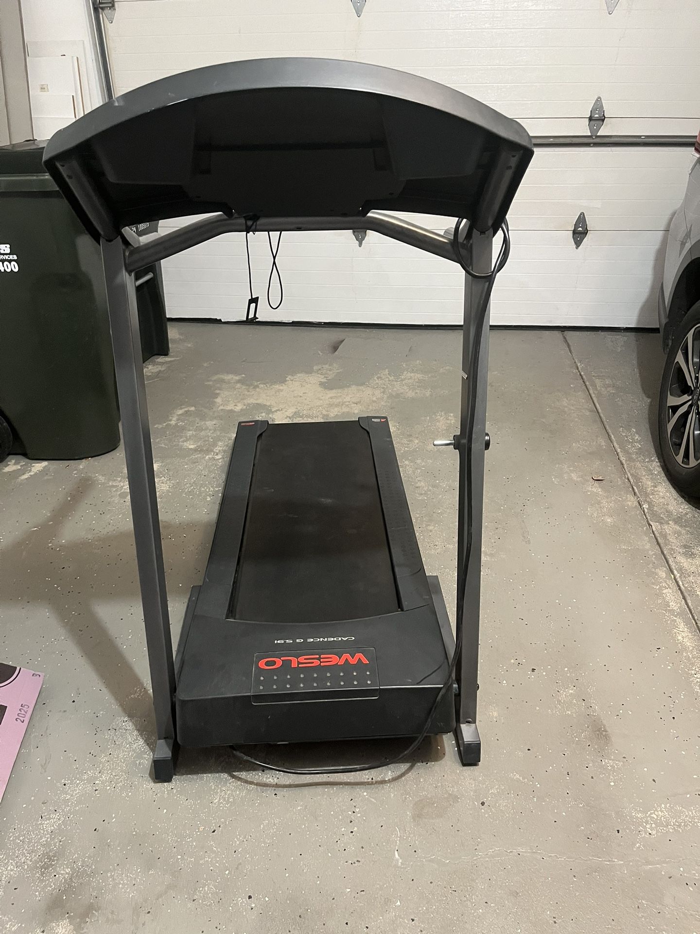 Treadmill