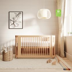 The Wave Nesting Crib