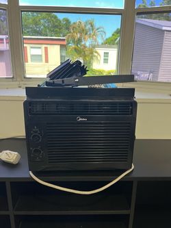 Window ac unit