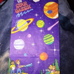 Taco bell food bag