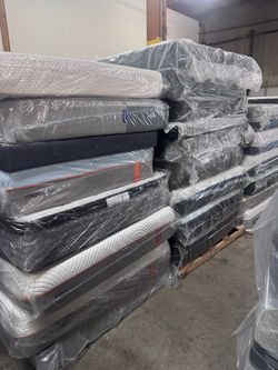 Mattress warehouse sale brand new brand name starting at $300