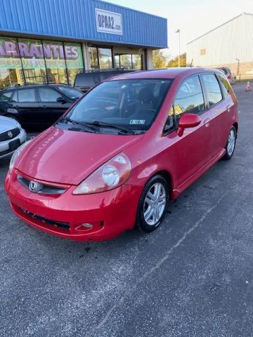 2007 Honda Fit