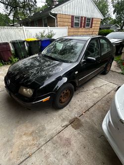 2004 Volkswagen Jetta