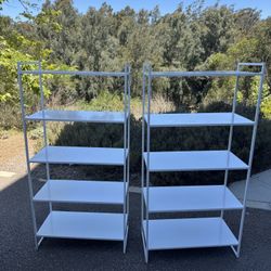 Shelfs Units 