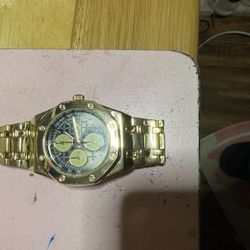 Gold Watch Obo