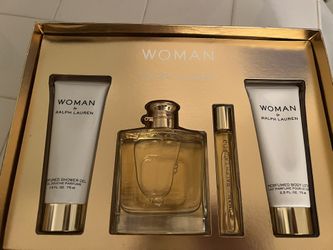 Ralph Lauren Woman perfume set 