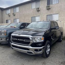 2020 Ram 1500 Bighorn