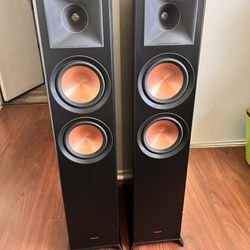 Klipsch Rp-6000f Floorstanding Speakers