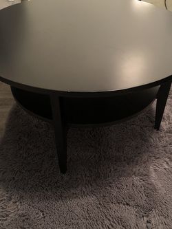 Black Table