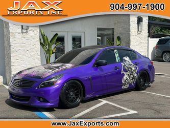 2012 Infiniti G37 Sedan