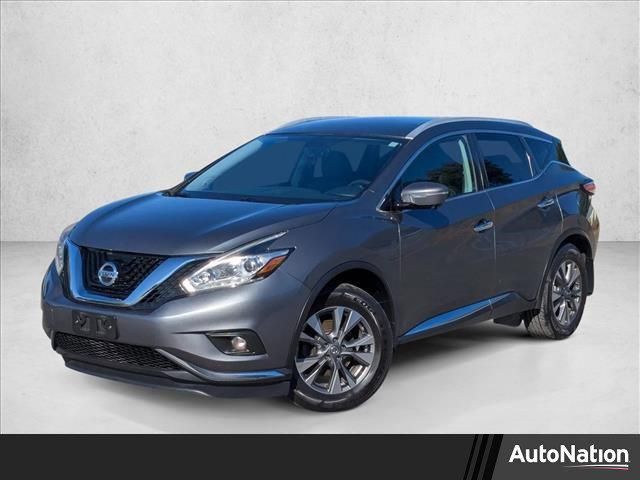 2015 Nissan Murano