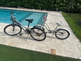 2 Bikes for Sale