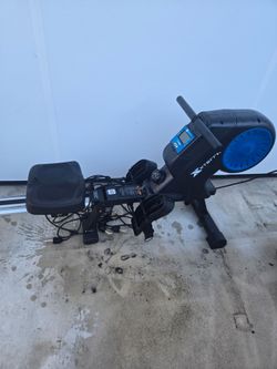 XTERRA ERG650W Water Rowing Machine