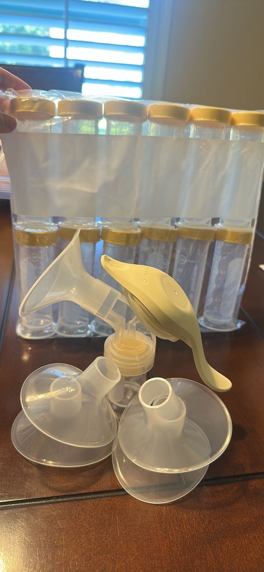 Manual Medela